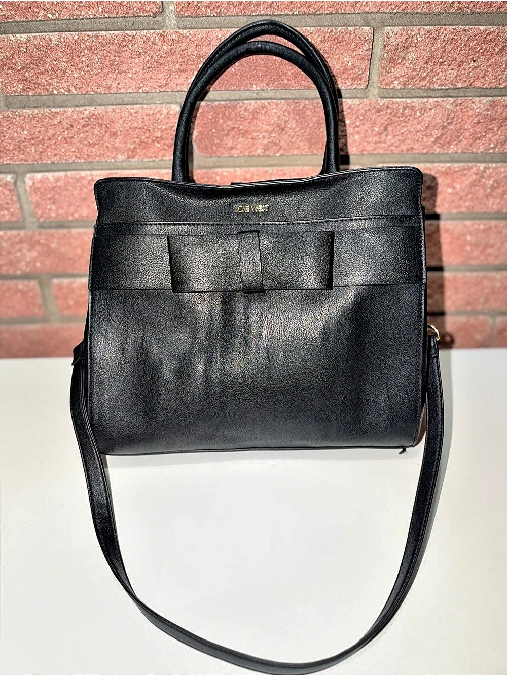 Nine West Tote Bag in Black